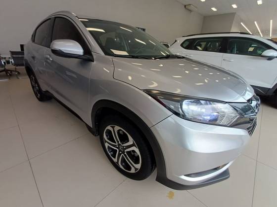 HONDA HR-V 1.8 16V FLEX EX 4P AUTOMÁTICO